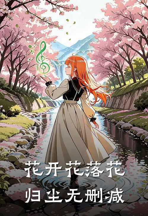 花开花落花归尘无删减