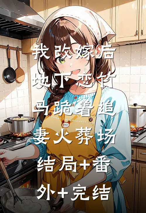 我改嫁后，地下恋竹马跪着追妻火葬场:结局+番外+完结