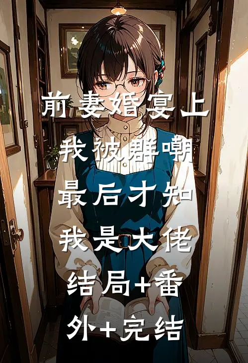 前妻婚宴上我被群嘲，最后才知我是大佬结局+番外+完结