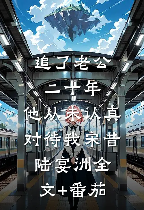 追了老公二十年，他从未认真对待我宋昔陆宴洲全文+番茄