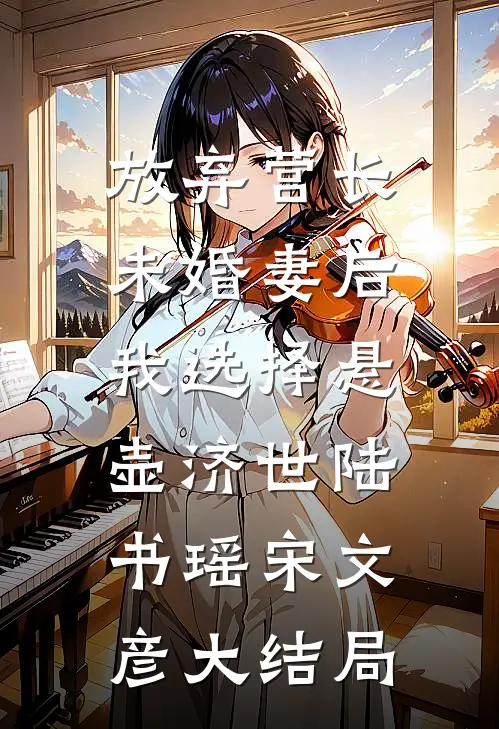 放弃营长未婚妻后，我选择悬壶济世陆书瑶宋文彦大结局