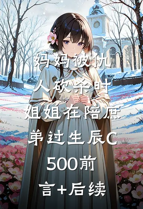 妈妈被仇人砍杀时，姐姐在陪庶弟过生辰C500前言+后续