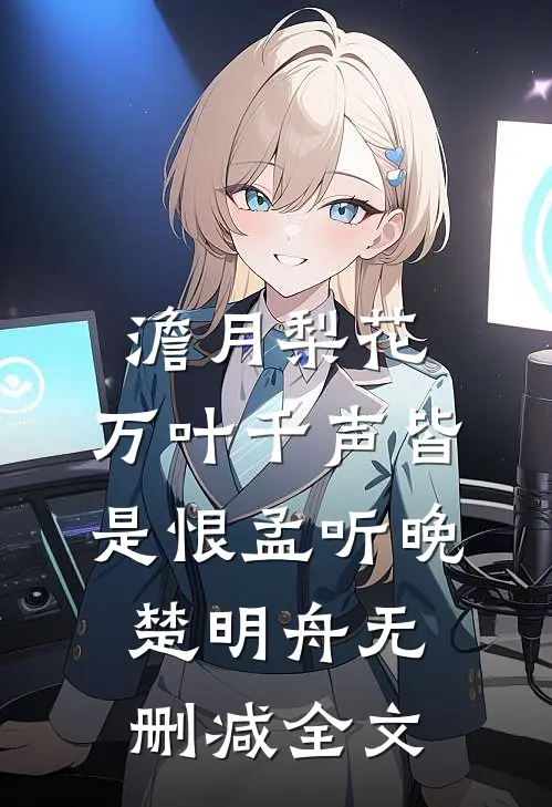 澹月梨花，万叶千声皆是恨孟听晚楚明舟无删减全文
