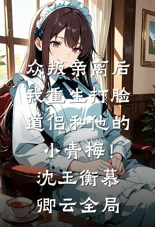 众叛亲离后，我重生打脸道侣和他的小青梅！沈玉衡慕卿云全局