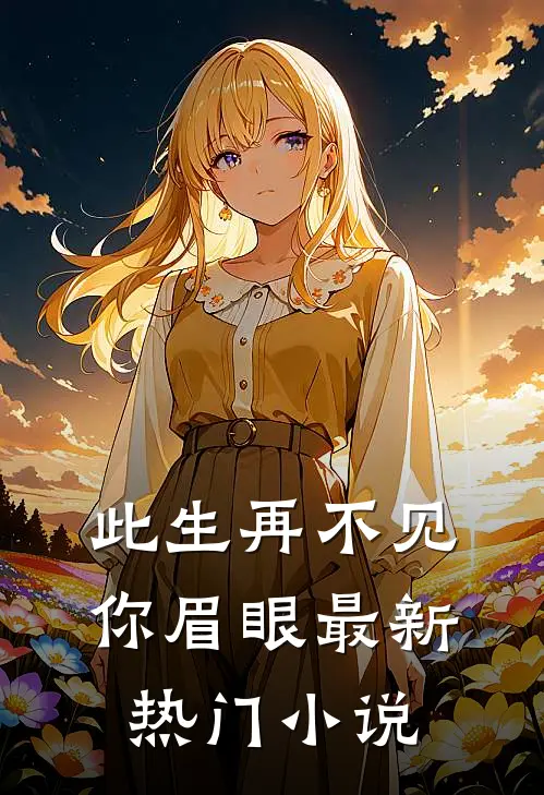 此生再不见你眉眼最新热门小说