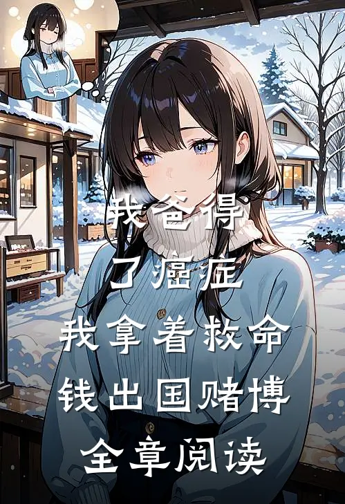 我爸得了癌症，我拿着救命钱出国赌博全章阅读