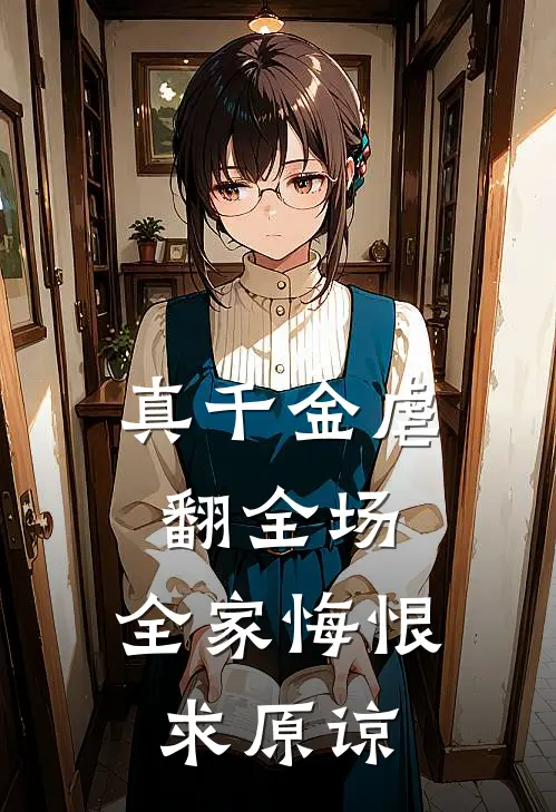 真千金虐翻全场，全家悔恨求原谅