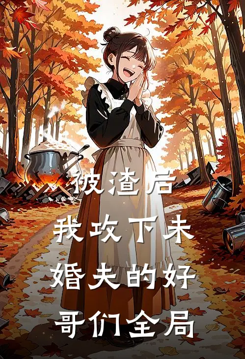 被渣后，我攻下未婚夫的好哥们全局