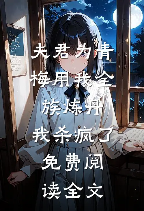 夫君为青梅用我全族炼丹，我杀疯了。免费阅读全文