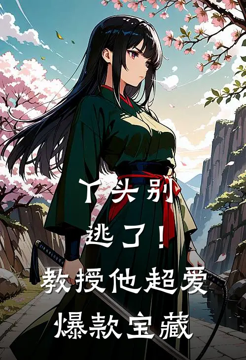 丫头别逃了！教授他超爱爆款宝藏