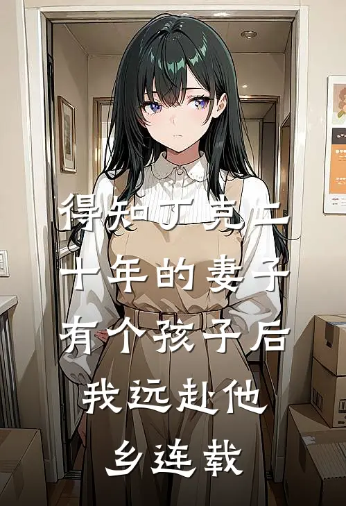 得知丁克二十年的妻子有个孩子后，我远赴他乡连载