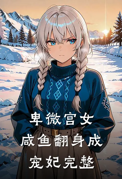 卑微宫女，咸鱼翻身成宠妃完整