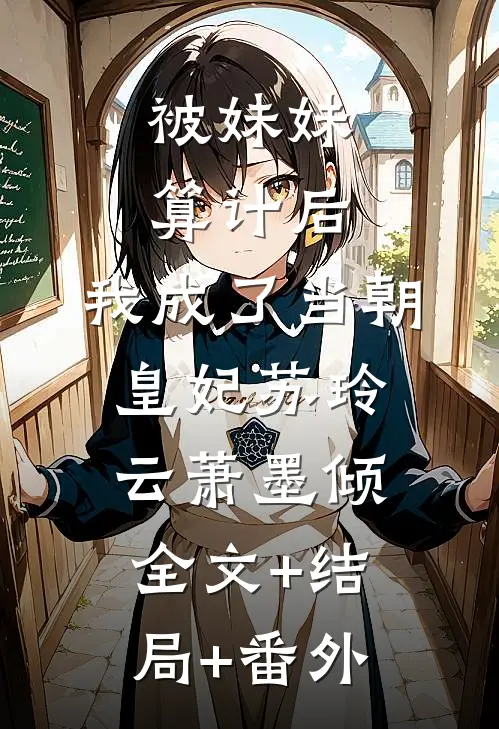 被妹妹算计后，我成了当朝皇妃苏玲云萧墨倾全文+结局+番外