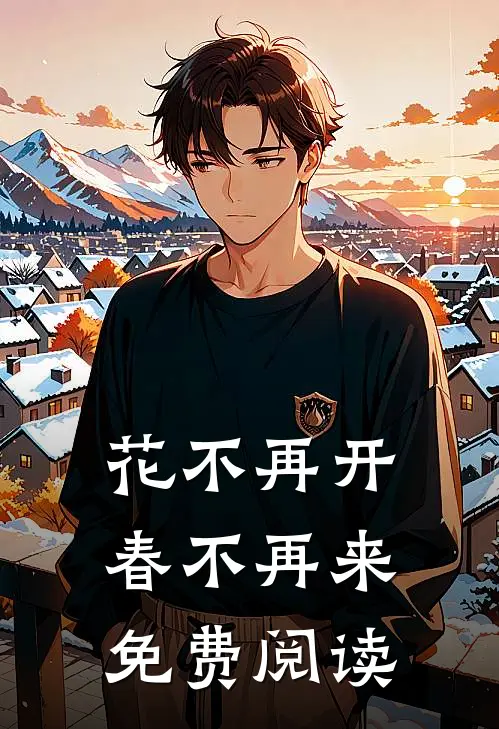 花不再开，春不再来免费阅读