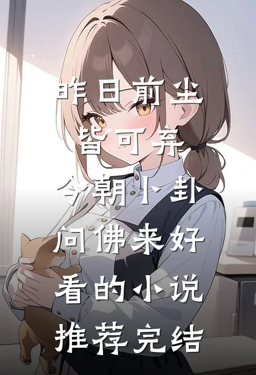 昨日前尘皆可弃，今朝卜卦问佛来好看的小说推荐完结