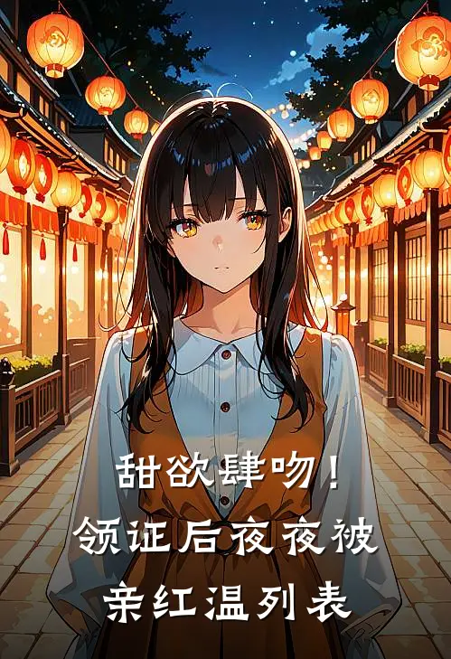 甜欲肆吻！领证后夜夜被亲红温列表