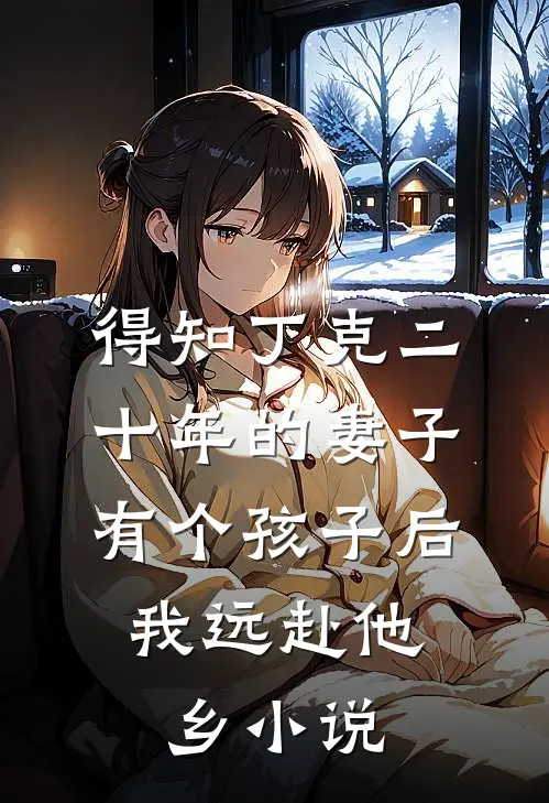 得知丁克二十年的妻子有个孩子后，我远赴他乡小说