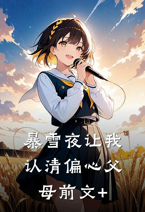 暴雪夜让我认清偏心父母前文+