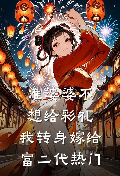 准婆婆不想给彩礼，我转身嫁给富二代热门