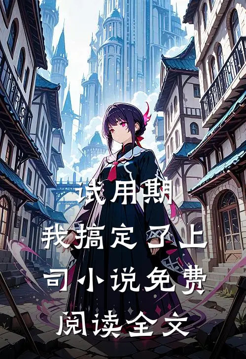 试用期，我搞定了上司小说免费阅读全文