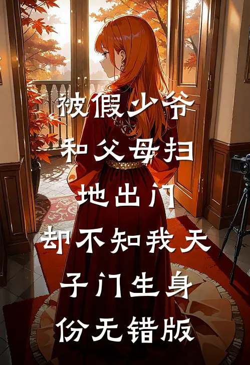 被假少爷和父母扫地出门，却不知我天子门生身份无错版