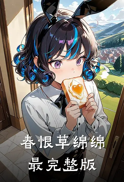 春恨草绵绵最完整版