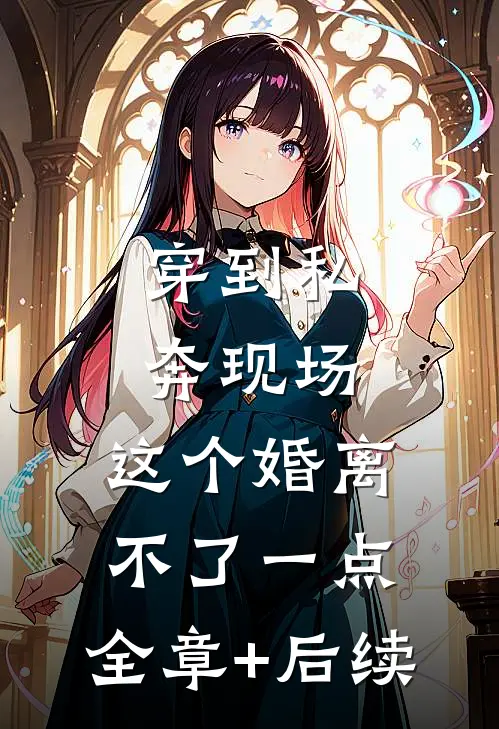 穿到私奔现场，这个婚离不了一点:全章+后续