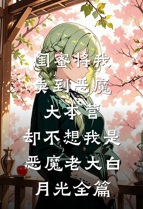 闺蜜将我卖到恶魔大本营，却不想我是恶魔老大白月光全篇
