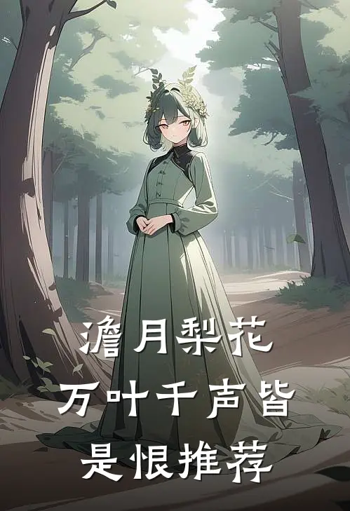 澹月梨花，万叶千声皆是恨推荐