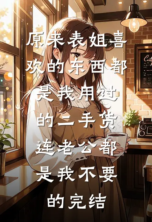 原来表姐喜欢的东西都是我用过的二手货，连老公都是我不要的完结