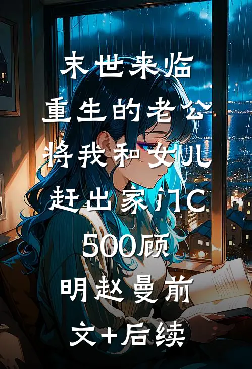 末世来临，重生的老公将我和女儿赶出家门C500顾明赵曼前文+后续
