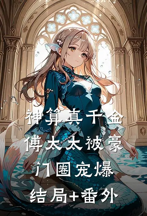 神算真千金，傅太太被豪门圈宠爆:结局+番外