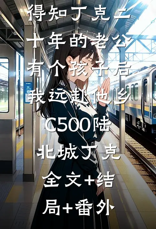 得知丁克二十年的老公有个孩子后，我远赴他乡C500陆北城丁克:全文+结局+番外