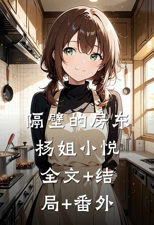 隔壁的房东杨姐小悦全文+结局+番外