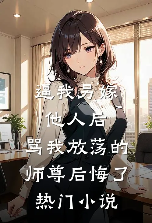逼我另嫁他人后，骂我放荡的师尊后悔了热门小说