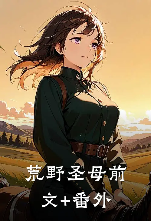 荒野圣母前文+番外