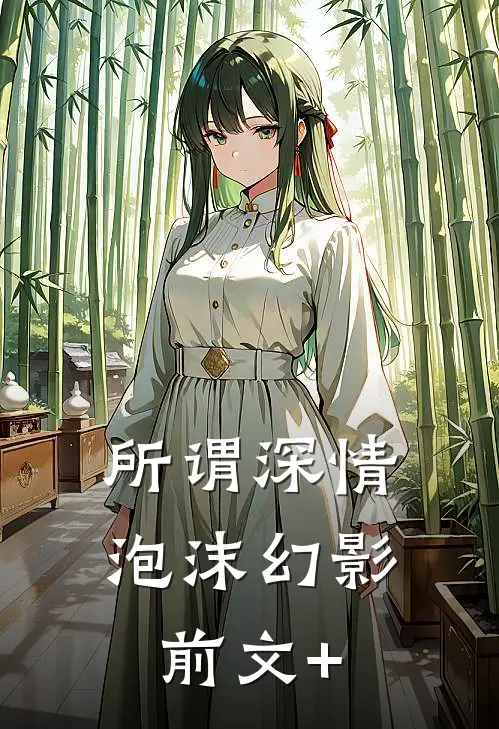 所谓深情，泡沫幻影前文+