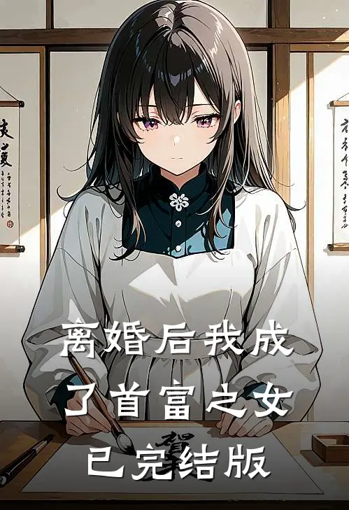 离婚后我成了首富之女已完结版
