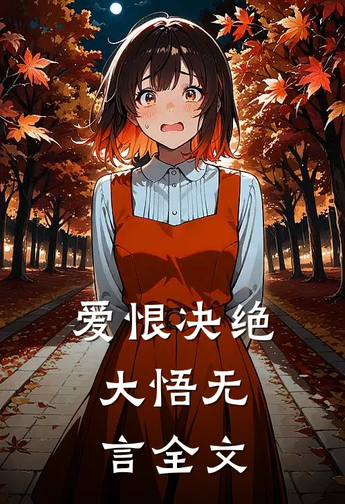 爱恨决绝，大悟无言全文