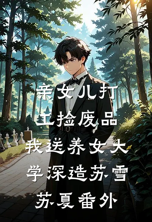 亲女儿打工捡废品，我送养女大学深造苏雪苏夏番外