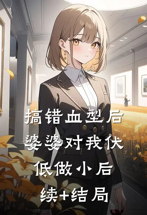 搞错血型后，婆婆对我伏低做小后续+结局