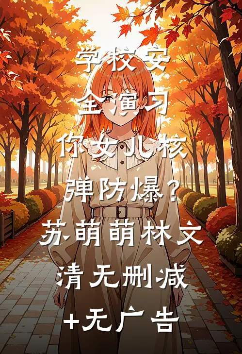 学校安全演习，你女儿核弹防爆？苏萌萌林文清无删减+无广告