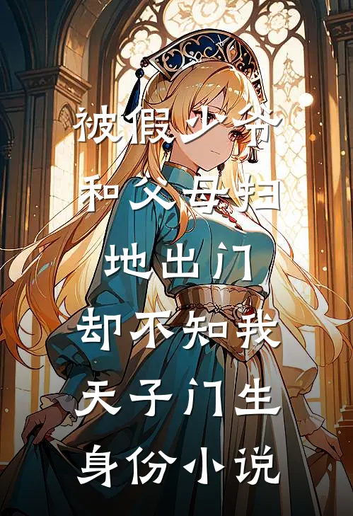 被假少爷和父母扫地出门，却不知我天子门生身份小说