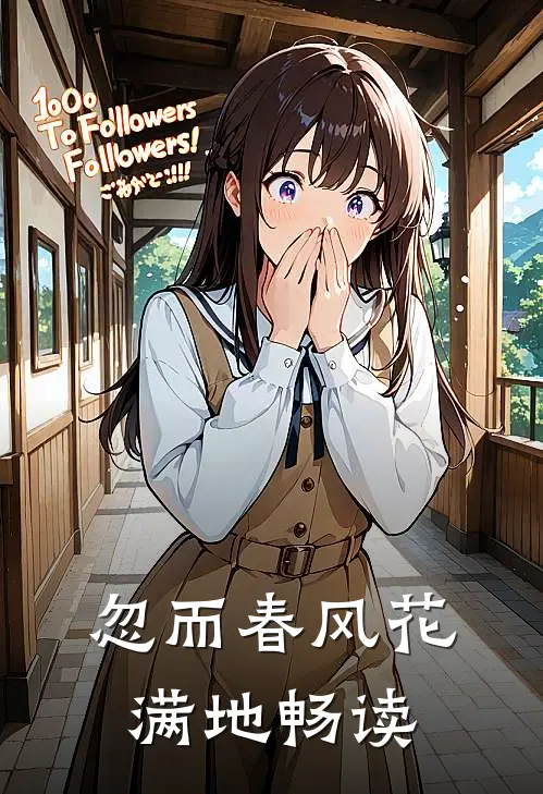 忽而春风花满地畅读