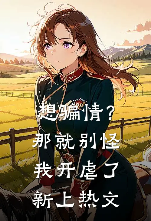想骗情？那就别怪我开虐了新上热文