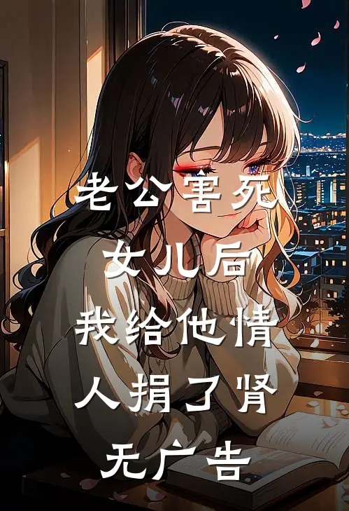 老公害死女儿后，我给他情人捐了肾无广告