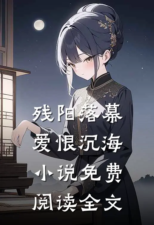 残阳落幕，爱恨沉海小说免费阅读全文