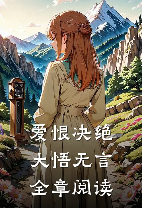 爱恨决绝，大悟无言全章阅读