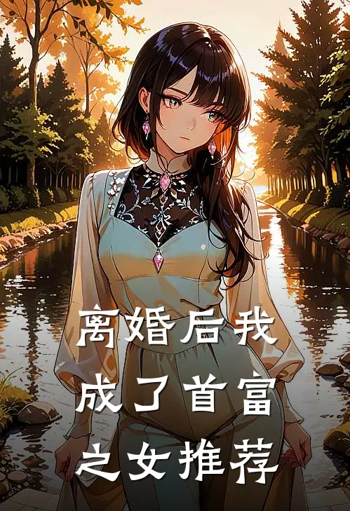 离婚后我成了首富之女推荐