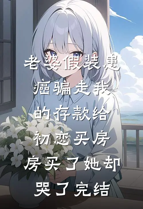 老婆假装患癌骗走我的存款给初恋买房，房买了她却哭了完结